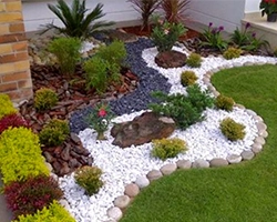 Gartengestaltung